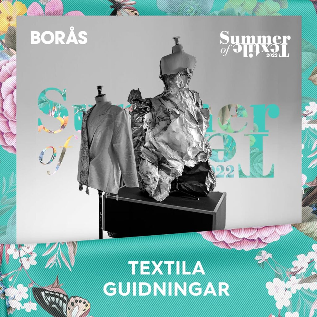 Textil guidning