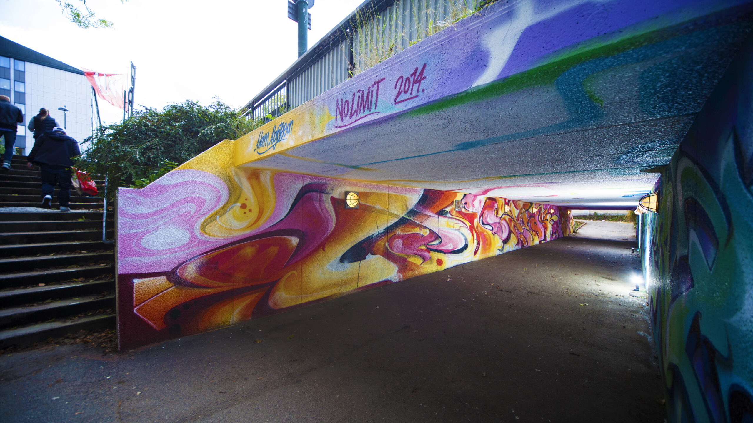 Adam Algotsson målning.