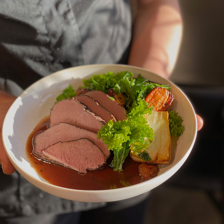 Rångedalas Jullunch