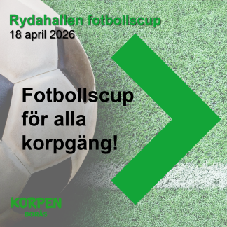 Korpen Ryda Cup 2026