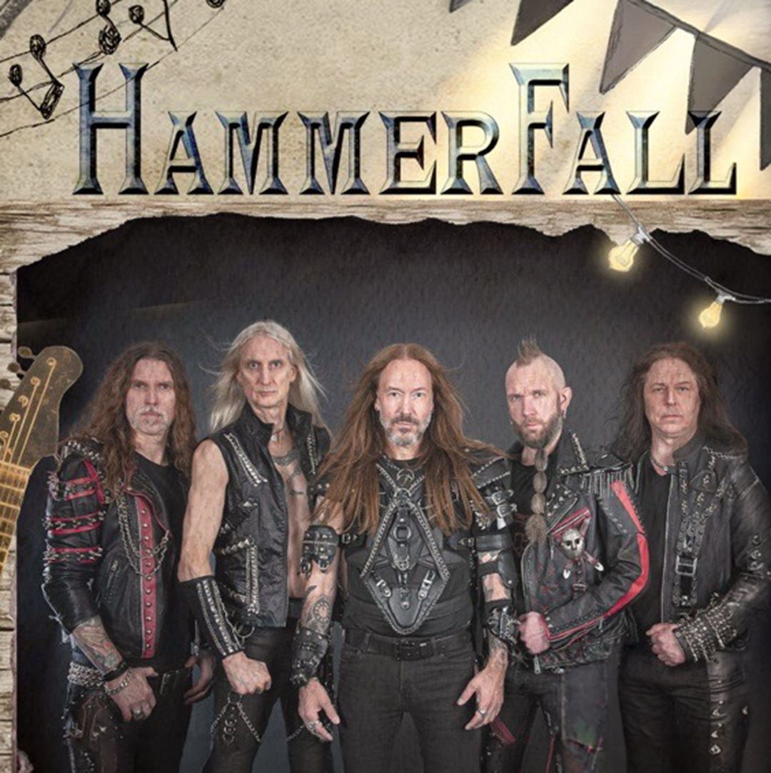 hårdrocksband